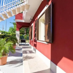 Отель Villa Lucia Сиракуза балкон