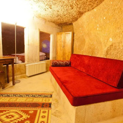 Monte Cappa Cave House Улучшенный номер с различными типами кроватей фото 3