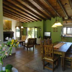Отель Chalet Ailinco Сан-Рафаэль питание