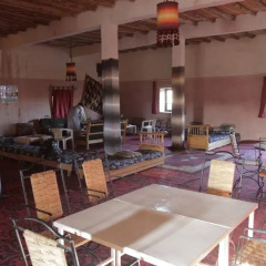 Отель Auberge La Source Марокко, Мерзуга - отзывы, цены и фото номеров - забронировать отель Auberge La Source онлайн питание