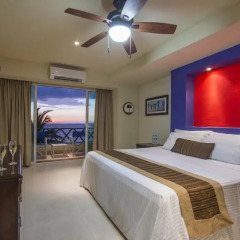 Отель Blue Chairs Resort by the Sea 3* Люкс с различными типами кроватей фото 4