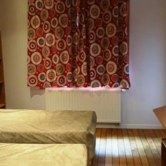 Sleep Well Youth Hostel Улучшенный номер с 2 отдельными кроватями фото 2