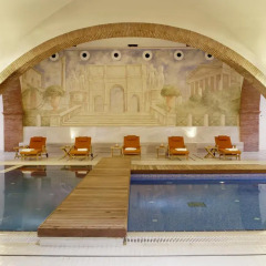 Hotel Blancafort Spa Termal сауна