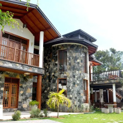 Отель Peak Mount Villa
