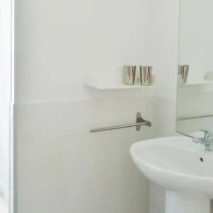 Ale-Hop Albufeira Hostel Кровать в общем номере с двухъярусной кроватью фото 7