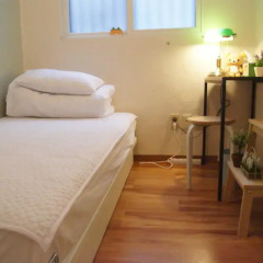 Отель Aroha Guest House 2* Стандартный номер с различными типами кроватей фото 7