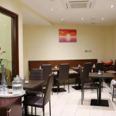 Отель The Shoreditch Inn питание