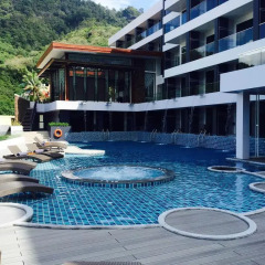 Отель Yama Phuket детские мероприятия фото 2