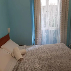 Român Holidays Hostel комната для гостей фото 2
