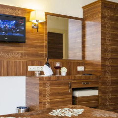 Oba Time Hotel 3* Стандартный номер с различными типами кроватей фото 2