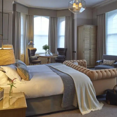 Отель Principal York 5* Улучшенный номер с различными типами кроватей фото 7