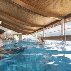 Отель Garni Appartements Almrausch Горнолыжный курорт Ортлер бассейн фото 2