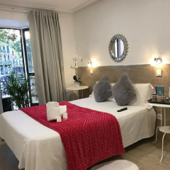 Отель Hostal Casa de Huespedes Marisol комната для гостей фото 2