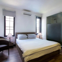 Отель Ki No Homestay 2* Улучшенный номер с различными типами кроватей фото 3