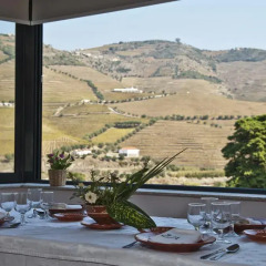 Отель Quinta de Marrocos Португалия, Ламего - отзывы, цены и фото номеров - забронировать отель Quinta de Marrocos онлайн питание