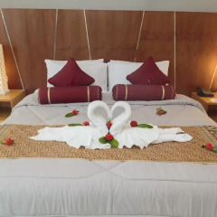 Отель Impress Resort комната для гостей фото 5