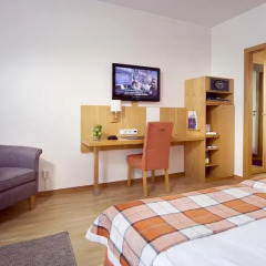 Clarion Collection Hotel Wellington 4* Улучшенный номер с двуспальной кроватью фото 14