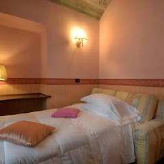 Hotel Due Mondi 3* Стандартный номер с различными типами кроватей фото 4