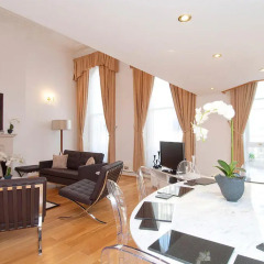 Отель Lancaster Gate Hyde Park Apartments Великобритания, Лондон - отзывы, цены и фото номеров - забронировать отель Lancaster Gate Hyde Park Apartments онлайн питание