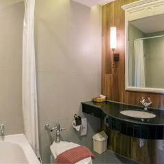 Отель Royal Rattanakosin 4* Номер Делюкс фото 5