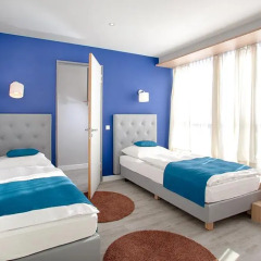 Апартаменты Mloft Apartments Munchen Мюнхен детские мероприятия фото 2
