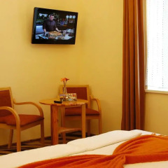 Hotel Manzard Panzio 3* Стандартный номер с различными типами кроватей фото 7