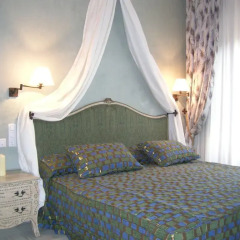Отель Hacienda Los Jinetes 4* Люкс с различными типами кроватей фото 4