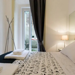 Отель Love Lisbon DownTown комната для гостей фото 4