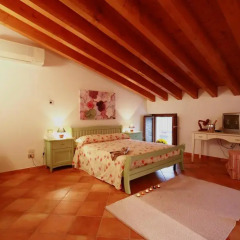 Отель Agriturismo La Filanda Стандартный номер