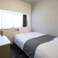 Comfort Hotel Nagasaki 3* Стандартный номер фото 2
