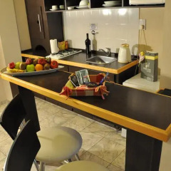 Vecchia Terra Apart Hotel 3* Стандартный номер фото 11