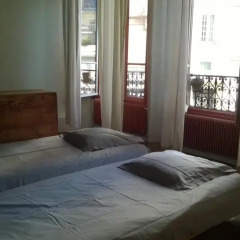 Отель Appartement Saint Paul Франция, Лион - отзывы, цены и фото номеров - забронировать отель Appartement Saint Paul онлайн комната для гостей фото 3