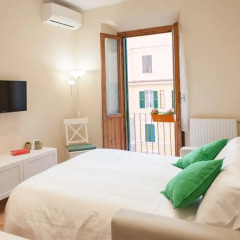 Отель Coliseum View Holiday Home Рим комната для гостей фото 3