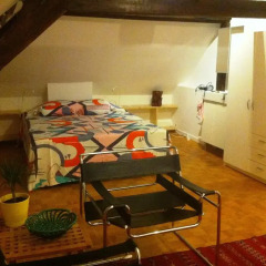 Отель Guest House Backhouse Брюссель комната для гостей фото 5
