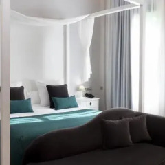 Отель Balneari Vichy Catalan 3* Полулюкс разные типы кроватей фото 5