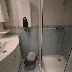 Апартаменты Studio New Estate Sun City Солнечный берег ванная