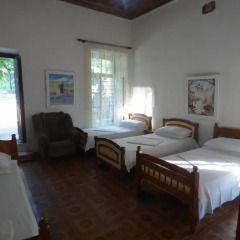 Hostel Lorenc Кровать в общем номере фото 2