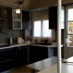 Отель Seaview Villa Near Athens Airport 3* Вилла с различными типами кроватей фото 21