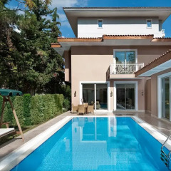 Отель Akka Residence Villas бассейн фото 2