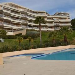 Отель Appartement Horizon Франция, Ницца - отзывы, цены и фото номеров - забронировать отель Appartement Horizon онлайн бассейн фото 3