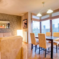 Отель Apartamenty Sun & Snow Poznań Польша, Познань - отзывы, цены и фото номеров - забронировать отель Apartamenty Sun & Snow Poznań онлайн комната для гостей фото 2