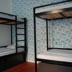 Hostel Fleda Кровать в общем номере фото 10