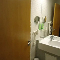 Hotel Aquino Tagungszentrum 3* Стандартный номер фото 4