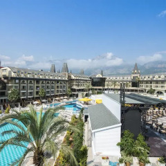 Отель Amara Prestige - All Inclusive