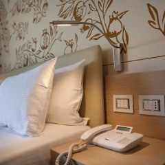 Hotel Imperiale 4* Стандартный номер с разными типами кроватей фото 3