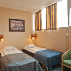 Отель Vanadis Hotell & Bad 2* Стандартный номер с различными типами кроватей фото 3