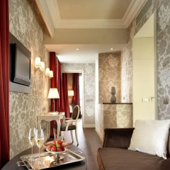 Hotel De La Ville 4* Полулюкс с различными типами кроватей фото 3