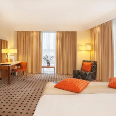Гостиница Radisson Калининград 4* Стандартный номер с разными типами кроватей фото 2