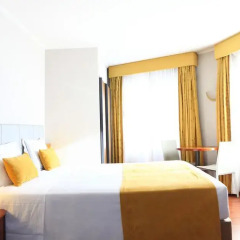 Hotel 3K Madrid 4* Улучшенный номер с двуспальной кроватью фото 8
