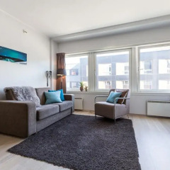Enter City Hotel 3* Апартаменты с различными типами кроватей фото 3